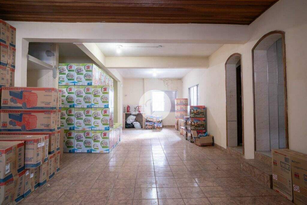 Sobrado à venda no Vila Santa Teresa: 