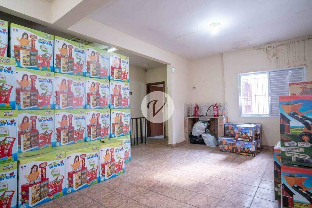 Sobrado à venda no Vila Santa Teresa: 