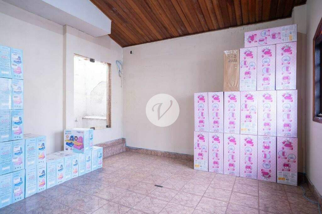 Sobrado à venda no Vila Santa Teresa: 