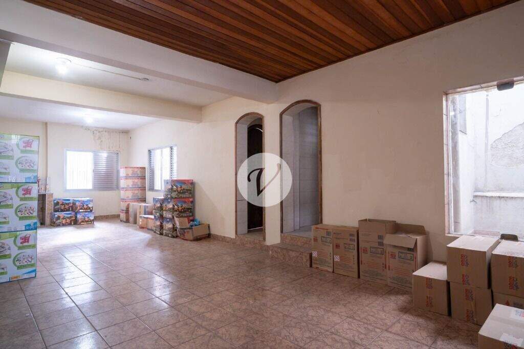 Sobrado à venda no Vila Santa Teresa: 