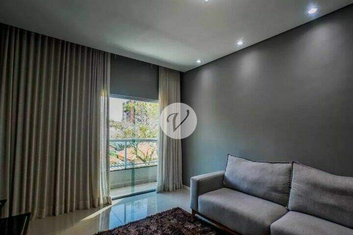 Cobertura à venda no Vila Assunção: 