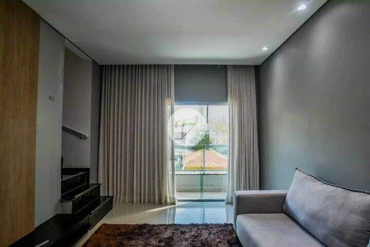 Cobertura à venda no Vila Assunção: 