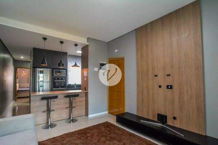 Cobertura à venda no Vila Assunção: 