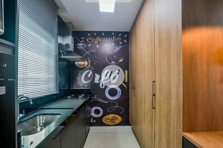 Cobertura à venda no Vila Assunção: 