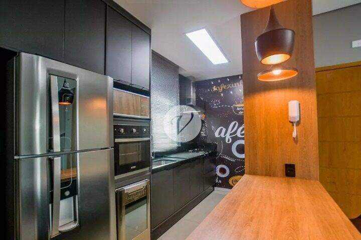 Cobertura à venda no Vila Assunção: 