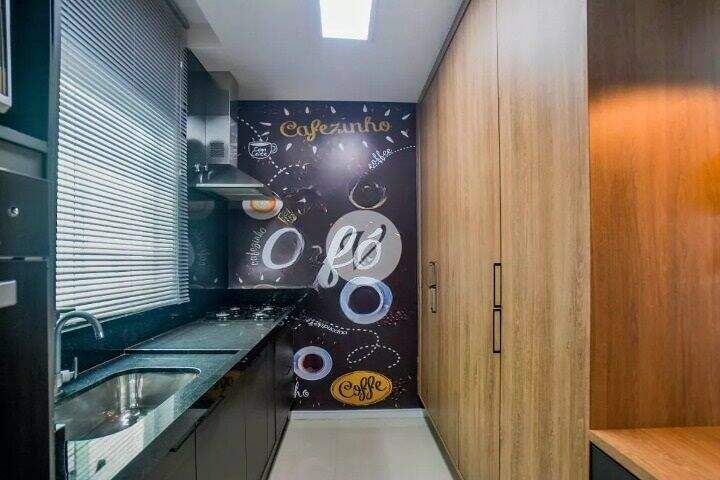 Cobertura à venda no Vila Assunção: 