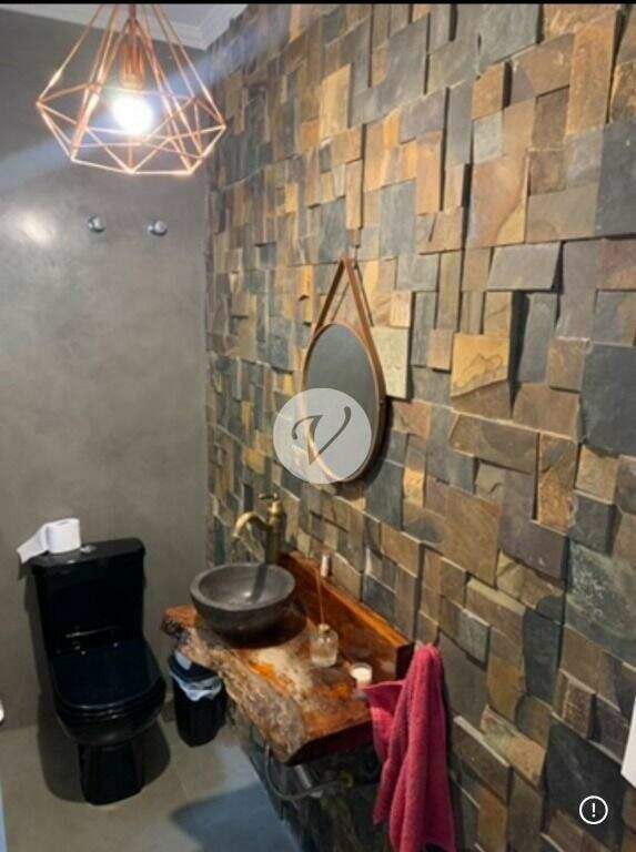 Sobrado à venda no Jardim do Estádio: 