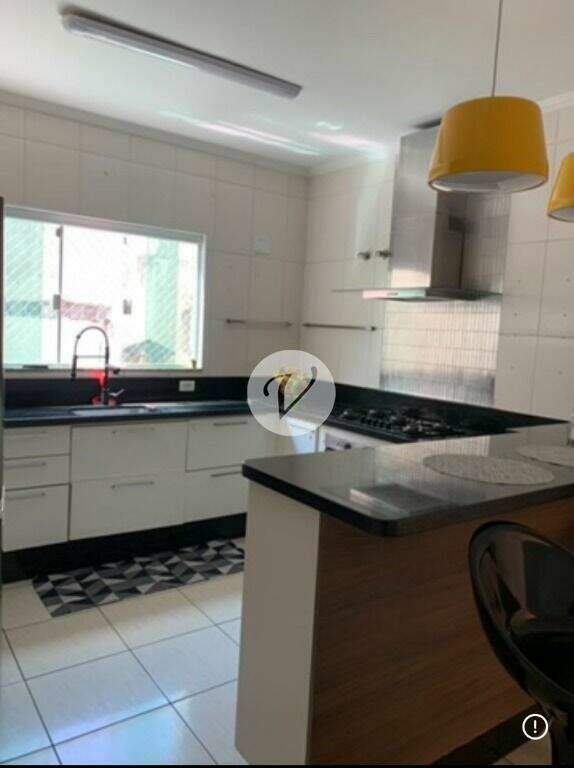 Sobrado à venda no Jardim do Estádio: 