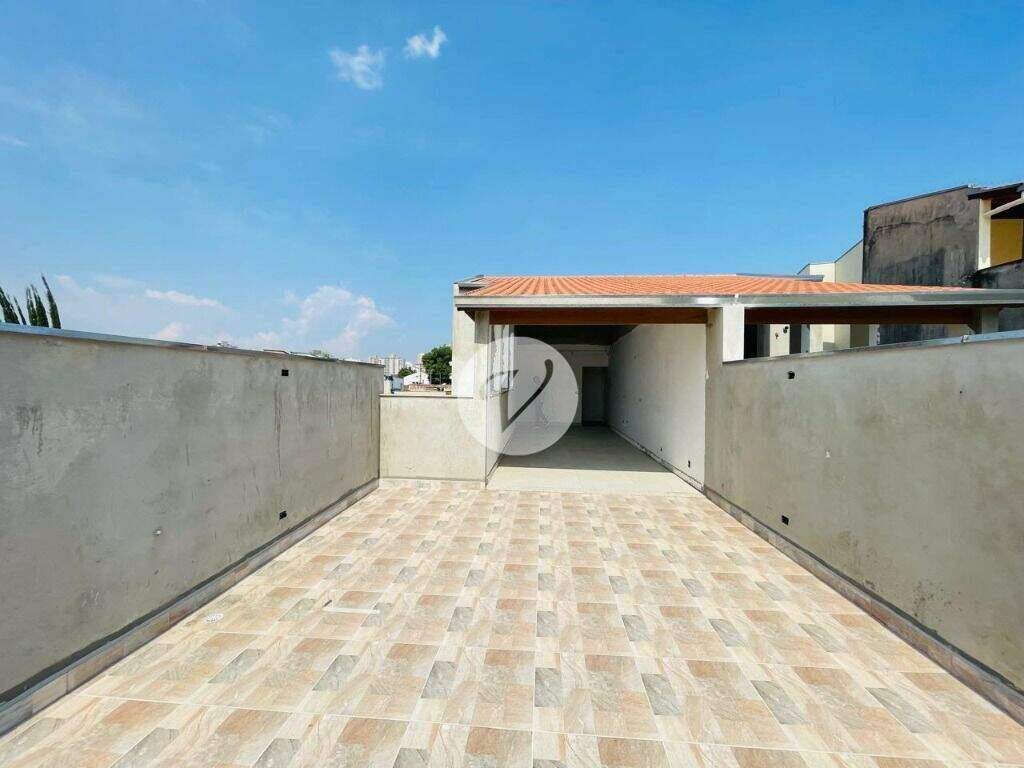 Cobertura à venda no Paraíso: 