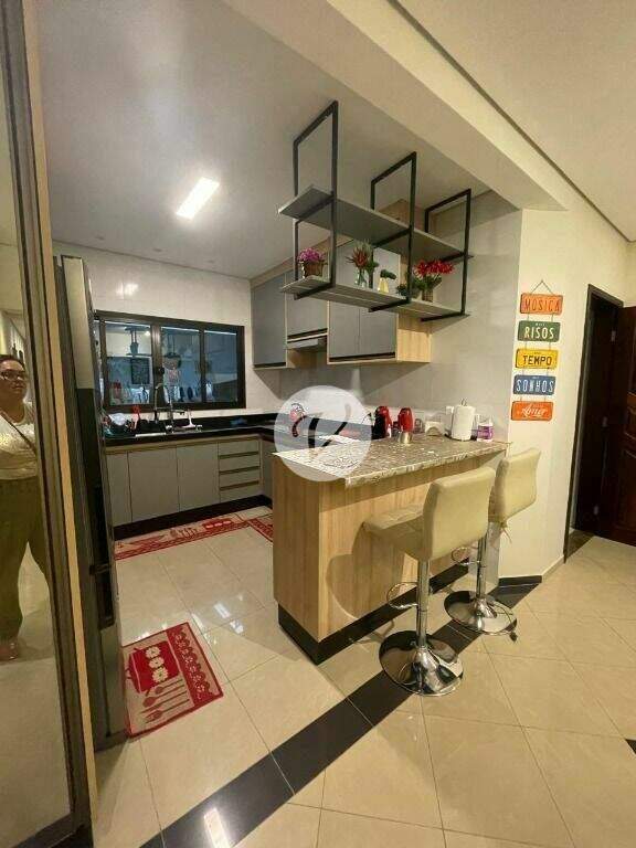 Sobrado à venda no Vila Camilópolis: 