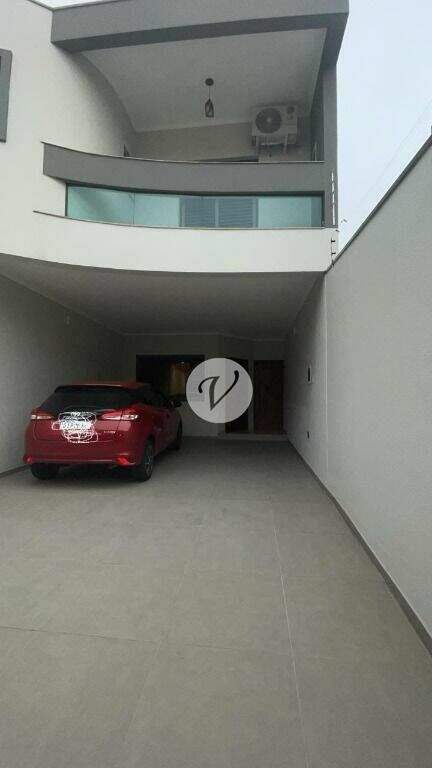 Sobrado à venda no Vila Camilópolis: 