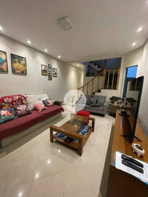 Sobrado à venda no Vila Camilópolis: 