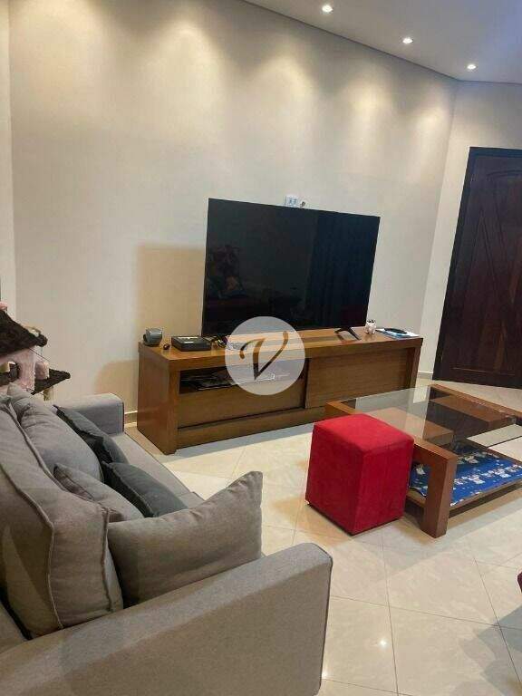 Sobrado à venda no Vila Camilópolis: 