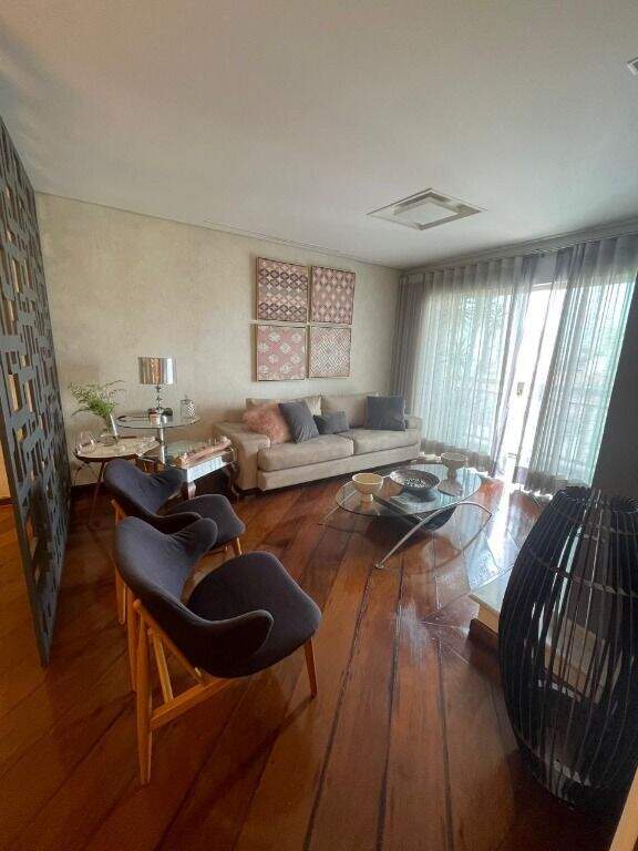 Cobertura à venda no Vila Baeta Neves: 