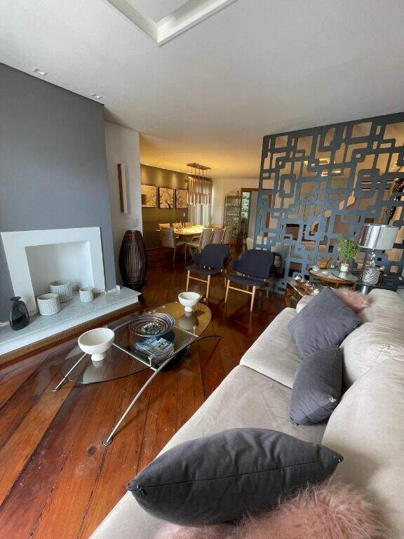 Cobertura à venda no Vila Baeta Neves: 