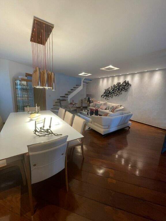 Cobertura à venda no Vila Baeta Neves: 