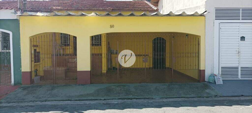 Casa à venda no Vila Guiomar: 