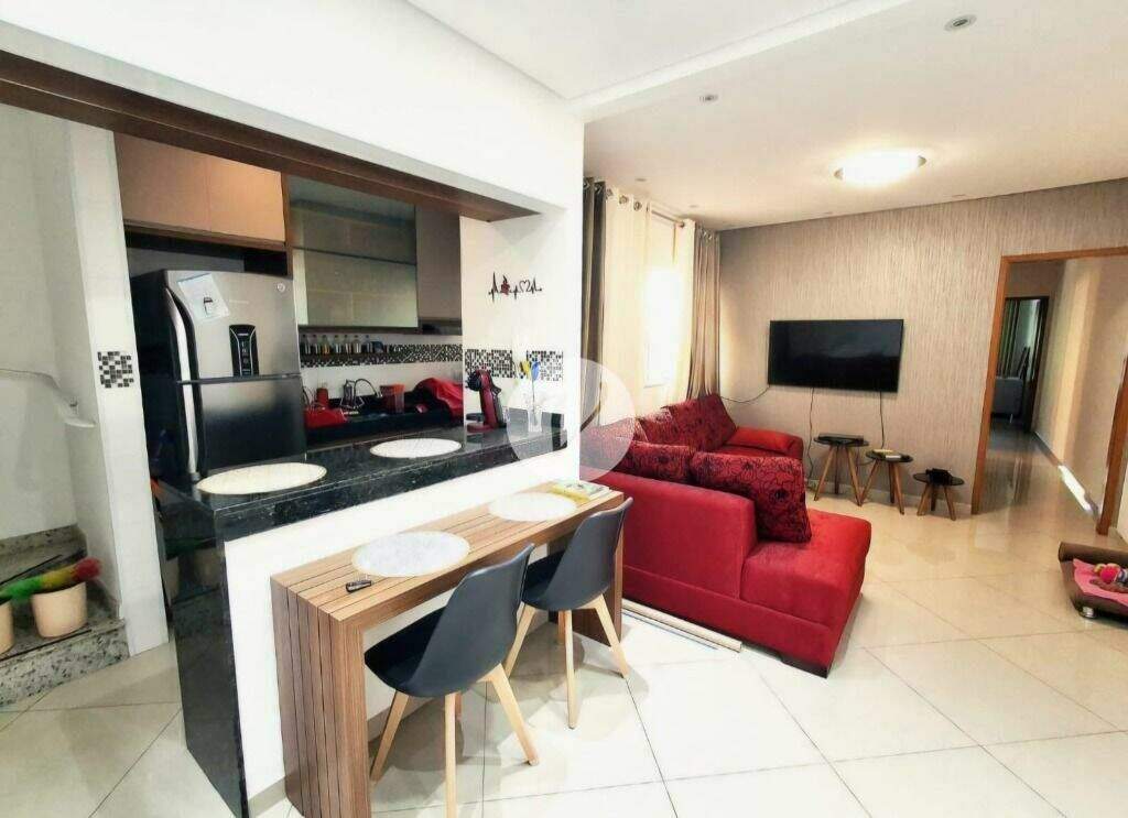 Cobertura à venda no Paraíso: 