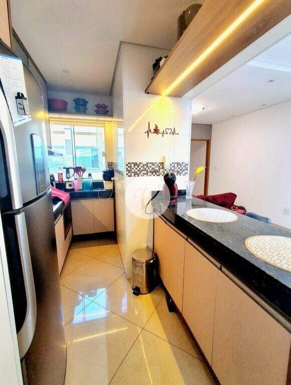 Cobertura à venda no Paraíso: 