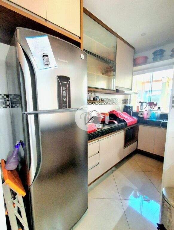 Cobertura à venda no Paraíso: 