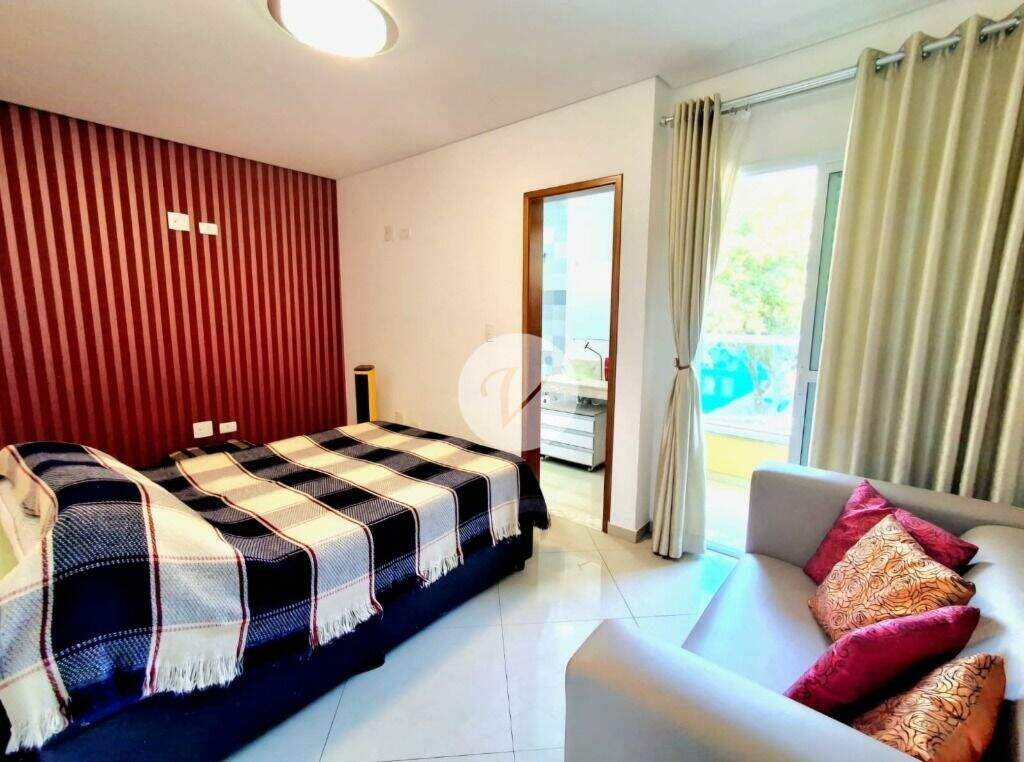 Cobertura à venda no Paraíso: 