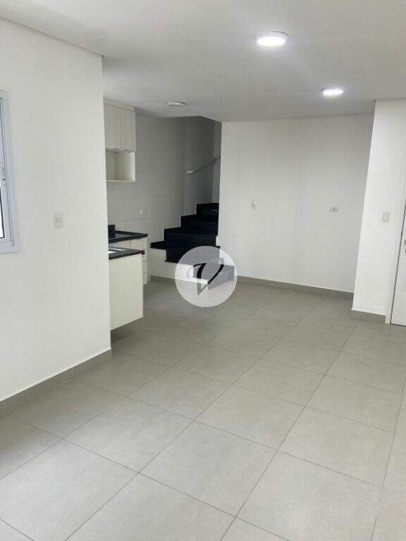 Cobertura à venda no Santa Maria: 