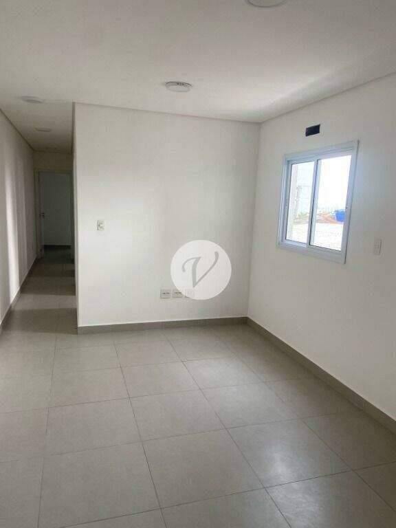 Cobertura à venda no Santa Maria: 