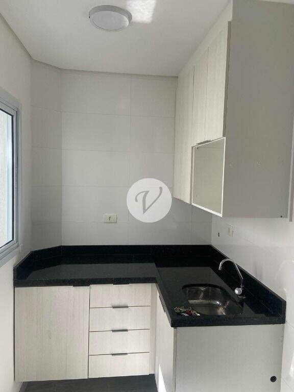 Cobertura à venda no Santa Maria: 