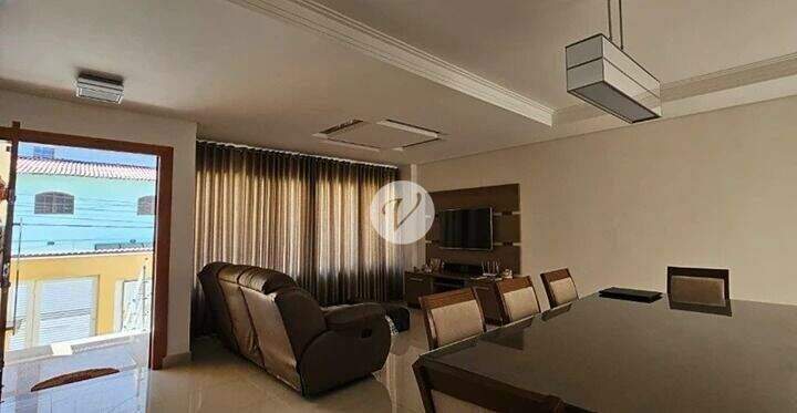 Sobrado à venda no Jardim Portugal: 