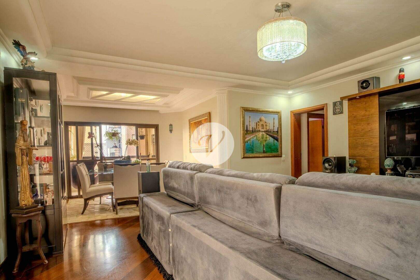 Apartamento à venda no Jardim: 