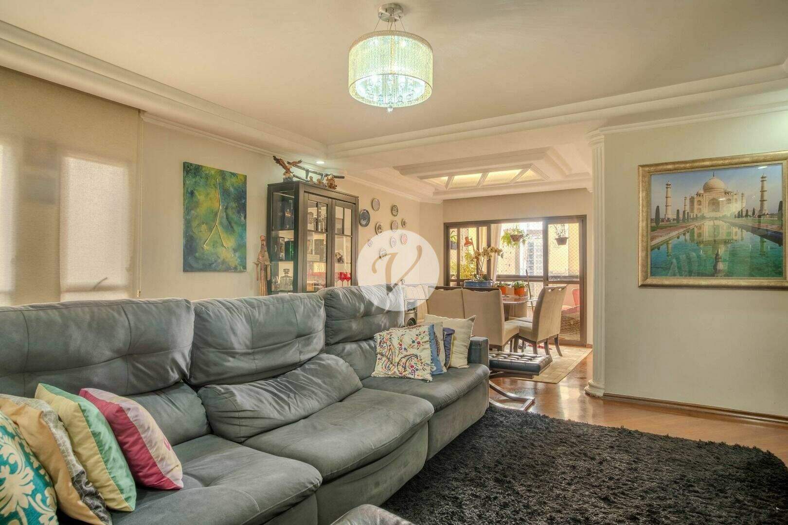 Apartamento à venda no Jardim: 