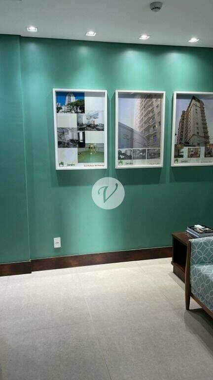 Sala à venda no Jardim: 