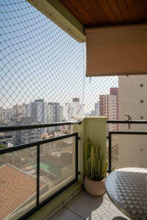 Cobertura à venda no Vila Santa Teresa: 