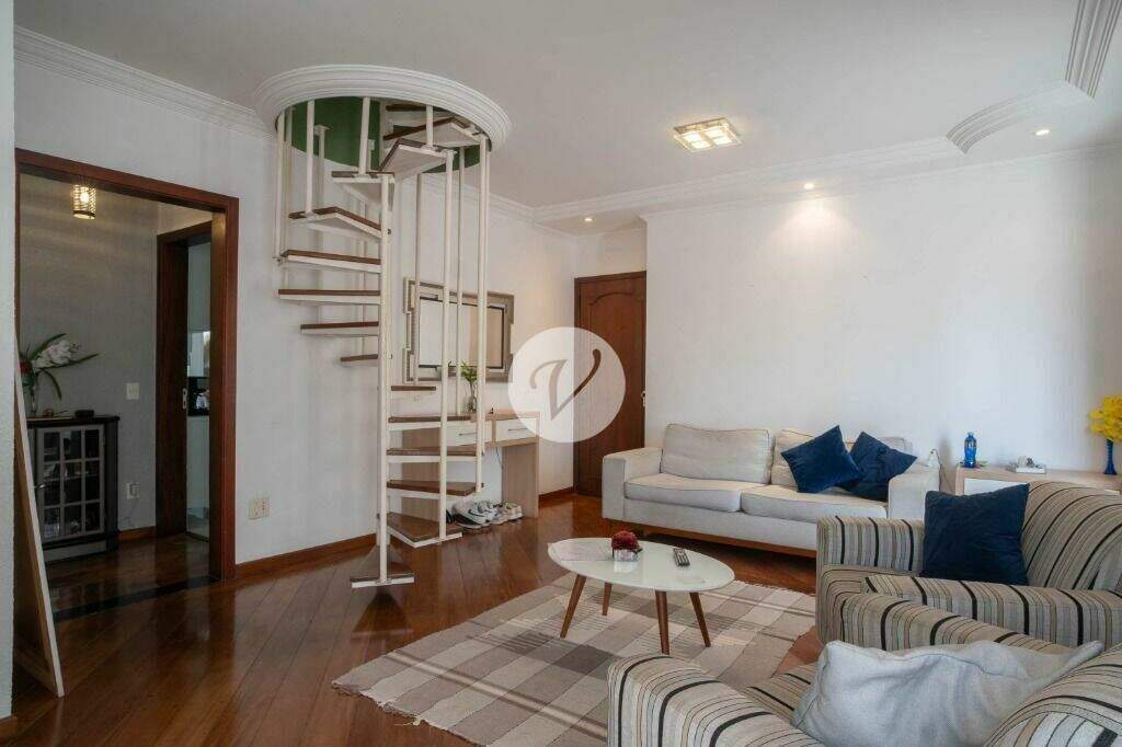 Cobertura à venda no Vila Santa Teresa: 