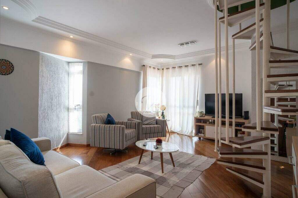 Cobertura à venda no Vila Santa Teresa: 