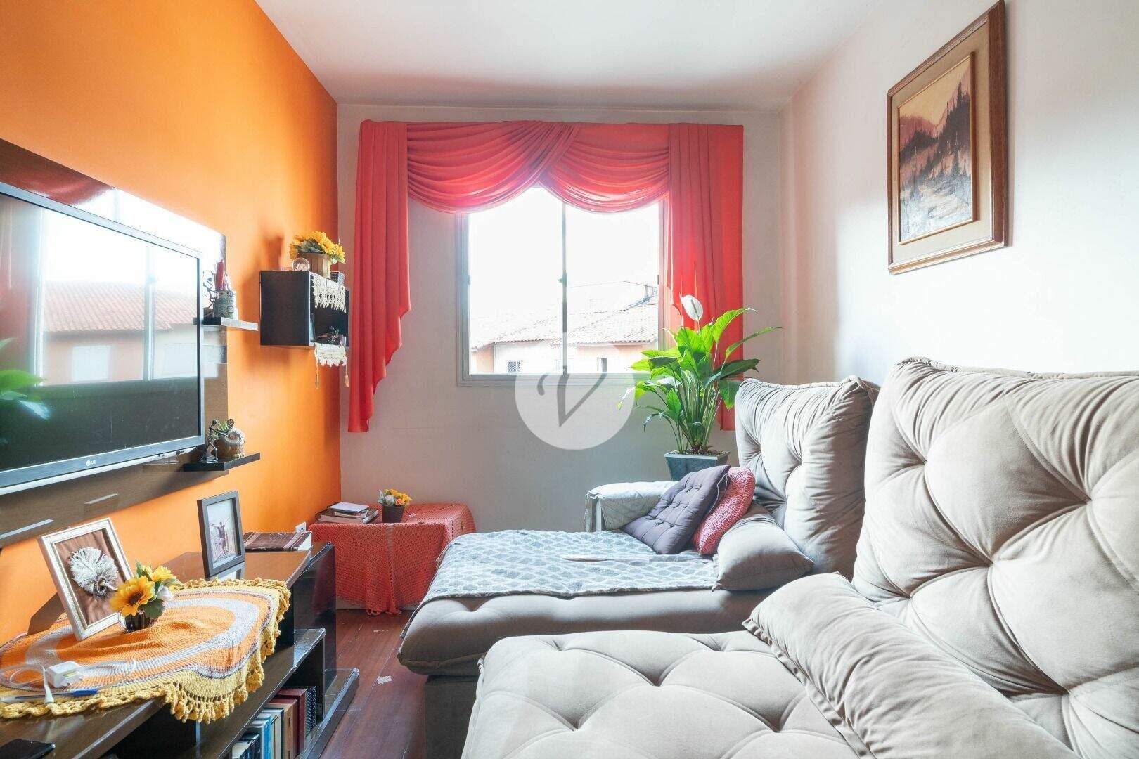 Apartamento à venda no Vila Baeta Neves: 