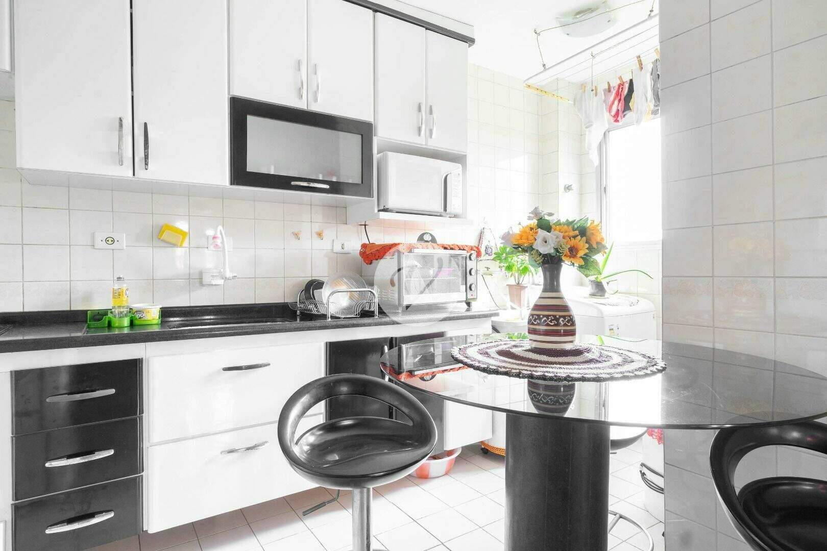 Apartamento à venda no Vila Baeta Neves: 