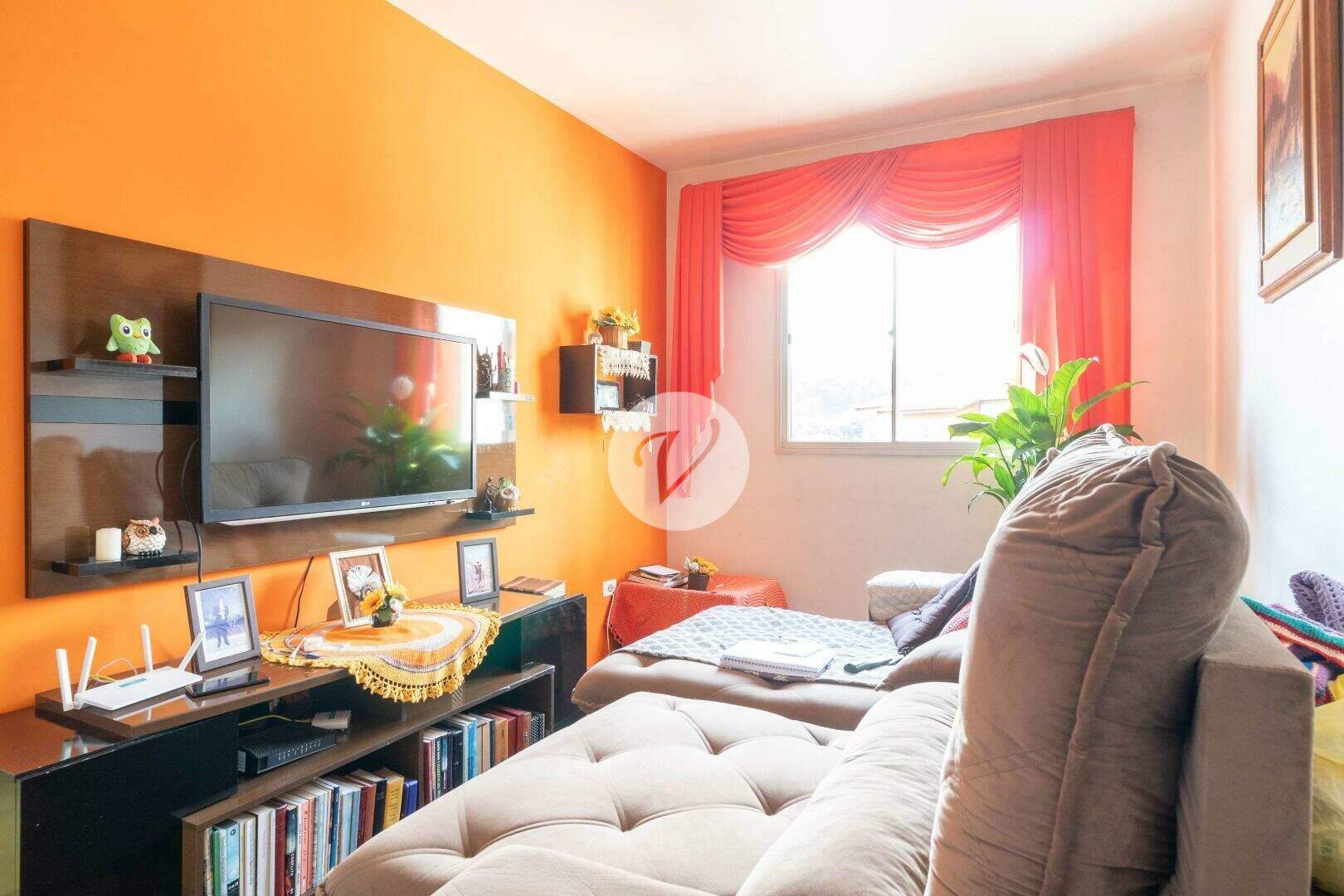 Apartamento à venda no Vila Baeta Neves: 