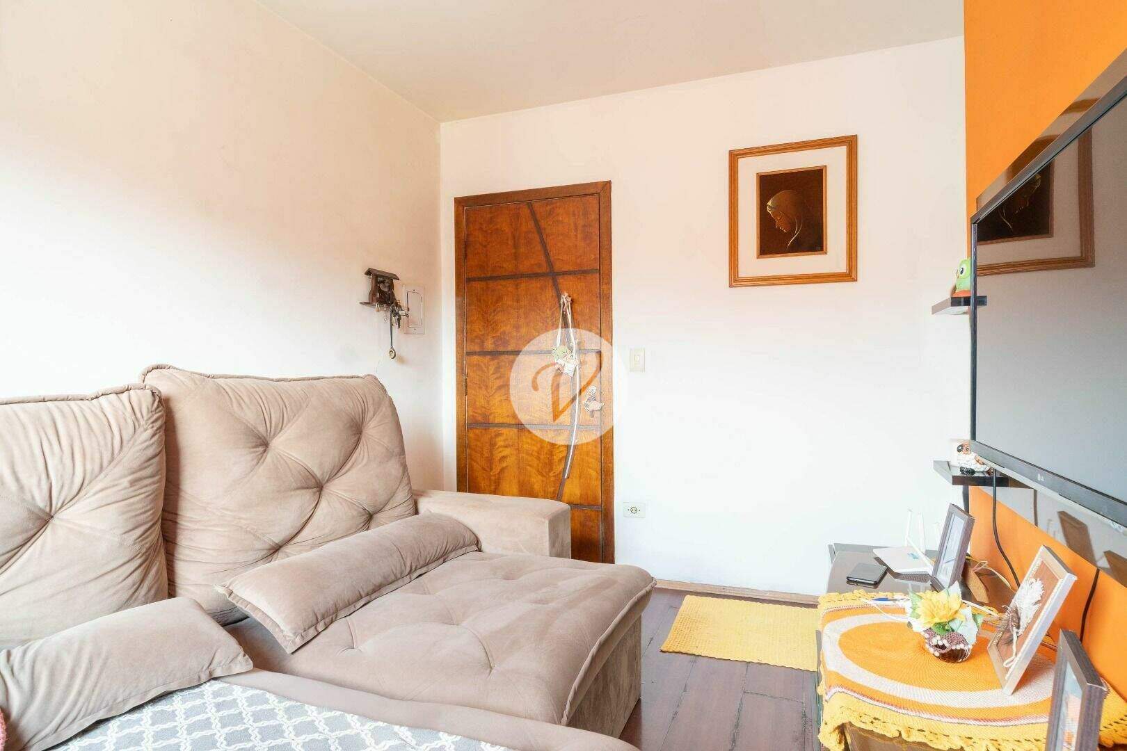 Apartamento à venda no Vila Baeta Neves: 
