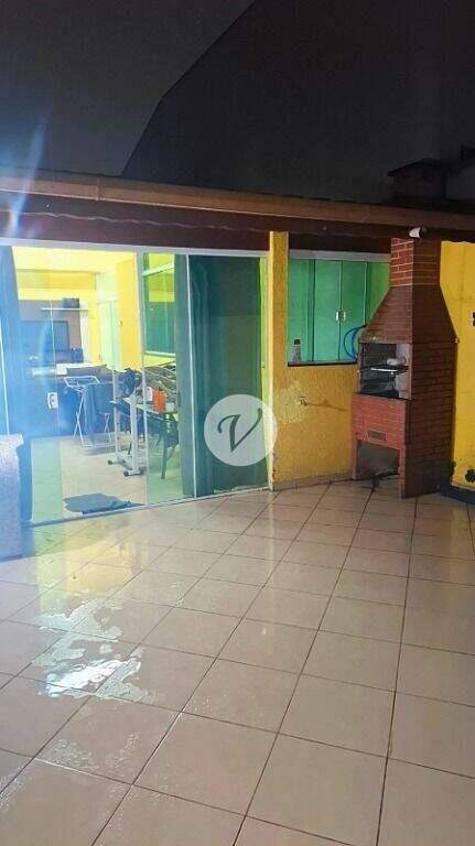 Cobertura à venda no Vila Eldízia: 