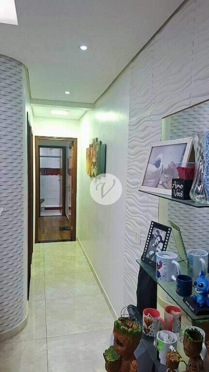 Cobertura à venda no Vila Eldízia: 