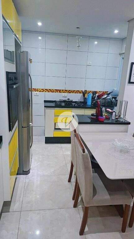 Cobertura à venda no Vila Eldízia: 