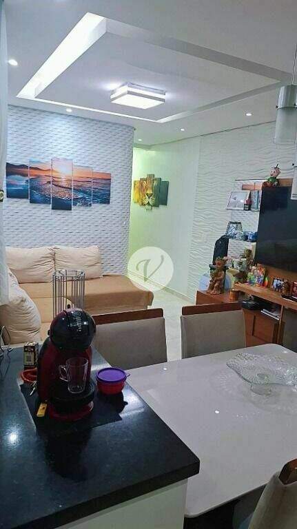 Cobertura à venda no Vila Eldízia: 