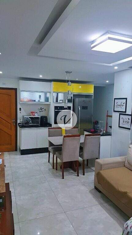 Cobertura à venda no Vila Eldízia: 