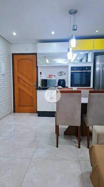 Cobertura à venda no Vila Eldízia: 