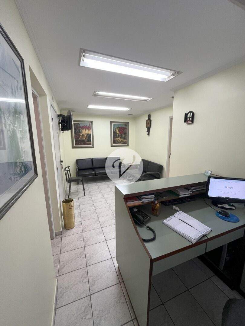 Sala à venda no Jardim: 