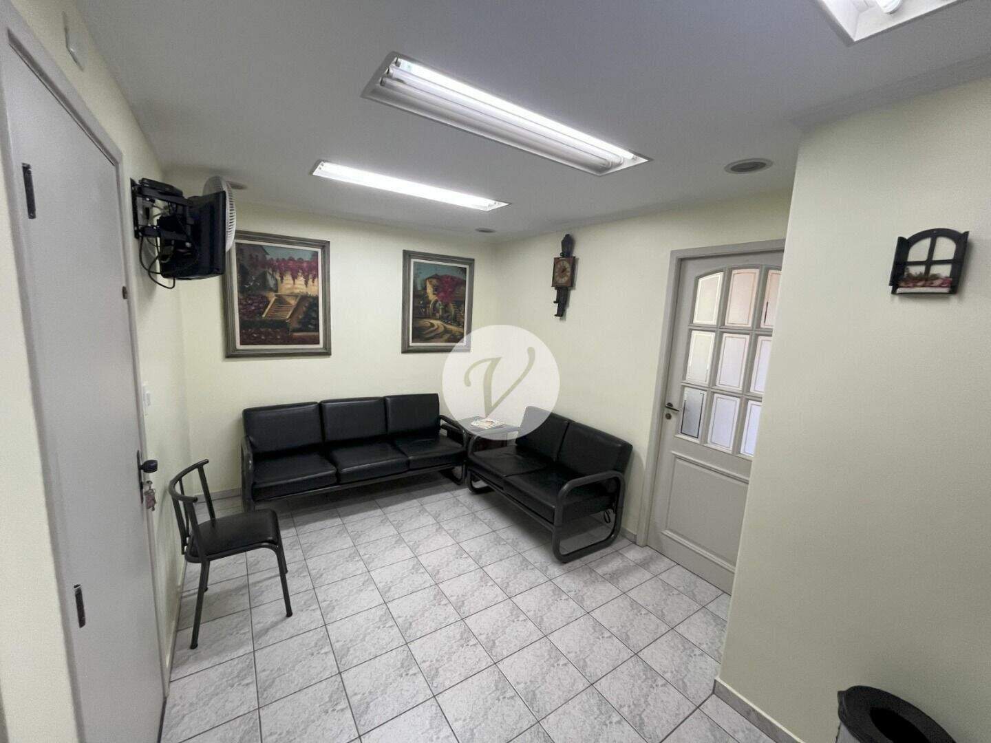 Sala à venda no Jardim: 