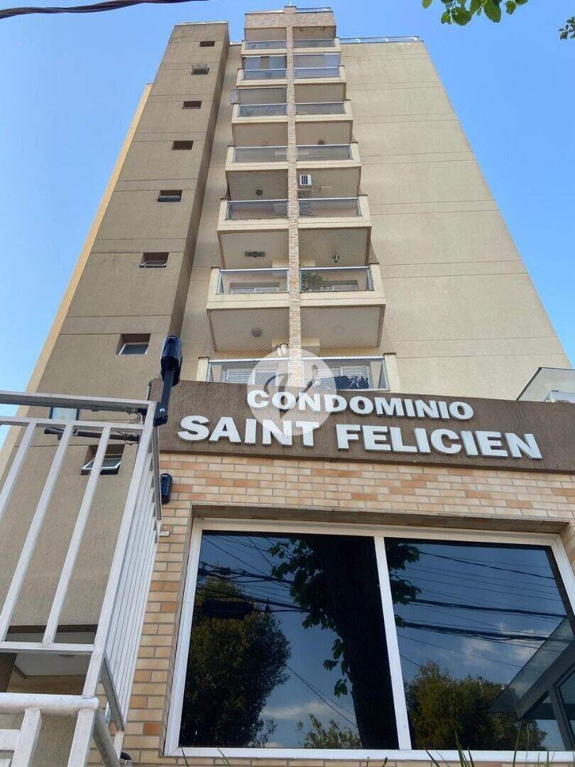 Apartamento à venda no Vila Guiomar: 