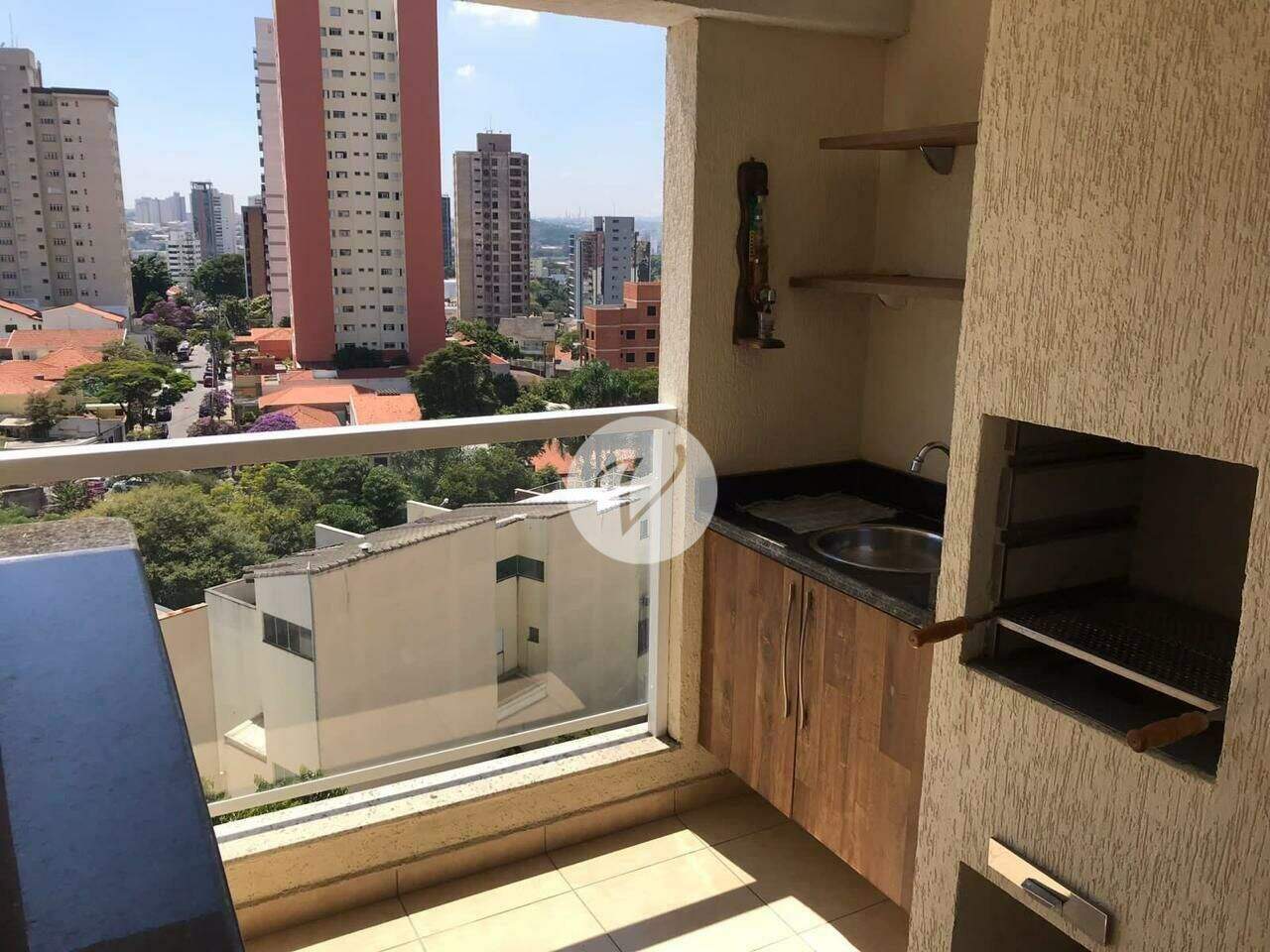 Apartamento à venda no Vila Guiomar: 