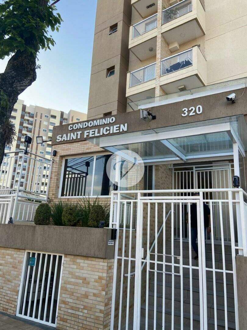 Apartamento à venda no Vila Guiomar: 